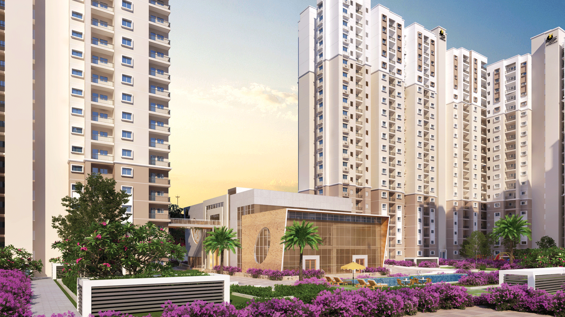 Prestige Avalon Park Apartment for sale in Sarjapur Road
