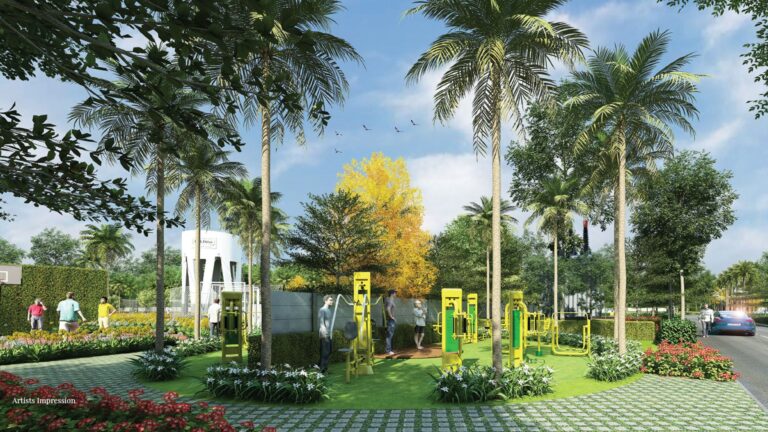 Prestige City Avalon Park in marathalli road east bangalore